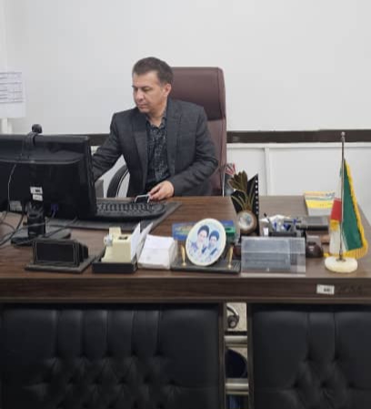 سرپرست مدیریت جهاد کشاورزی شهرستان